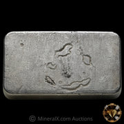 10oz Engelhard 3rd Series Wide Spacing Variety Vintage Silver Bar