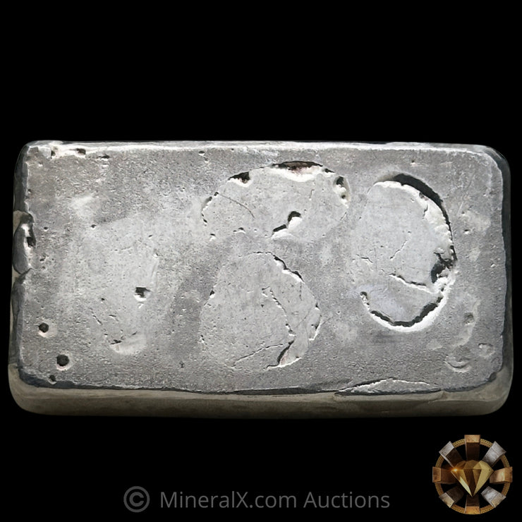 5oz Engelhard 3rd Series Vintage Silver Bar
