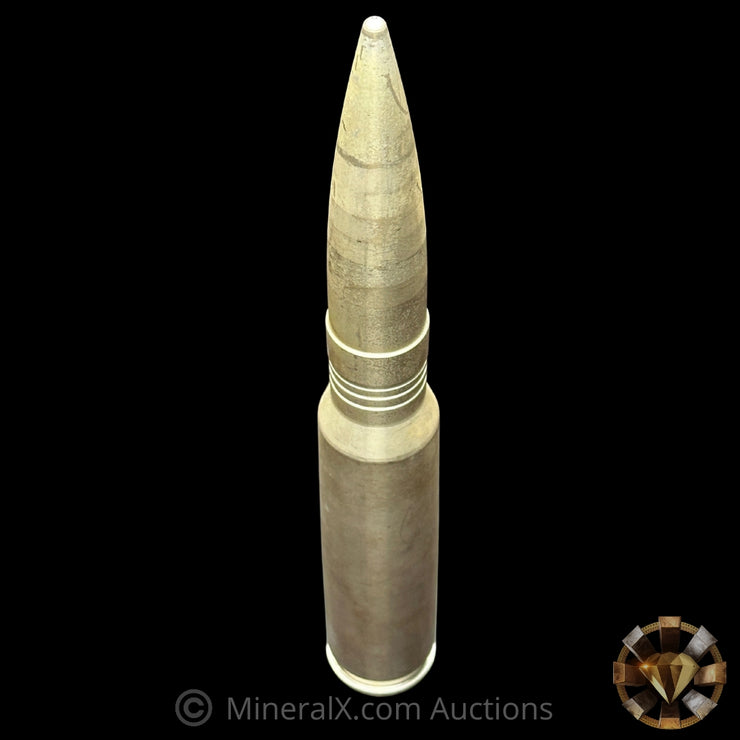 100oz Collectible Pure 999 Silver Shell