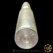 100oz Collectible Pure 999 Silver Shell