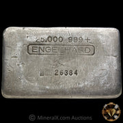 25oz Engelhard 1st Series Vintage Silver Bar
