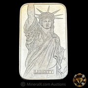 5oz Engelhard Liberty Trade Vintage Silver Bar
