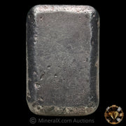 1oz ABC Australian Bullion Company Vintage Silver Bar