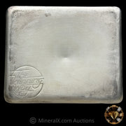 1.5kg (1 1/2 Kilo) Engelhard Australia "The Winning Way" Vintage Silver Bar With Low Serial