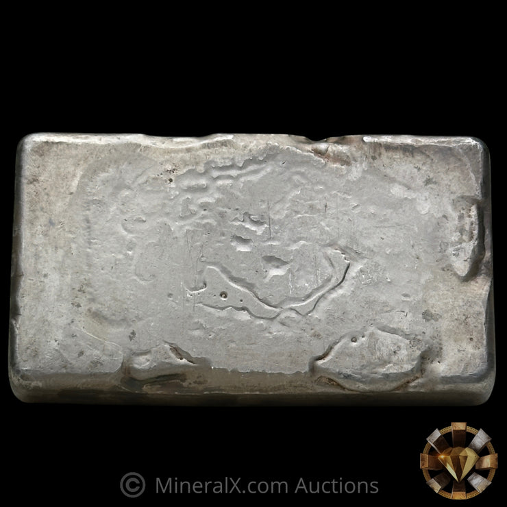 10oz Engelhard 4th Series Vintage Silver Bar – MineralX