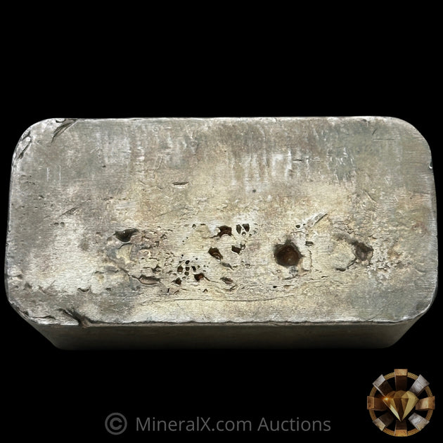25oz M2 Vintage Silver Bar – MineralX