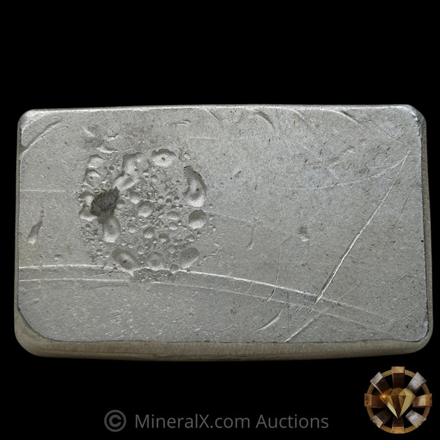 5oz Silvertowne Silver Bar – MineralX
