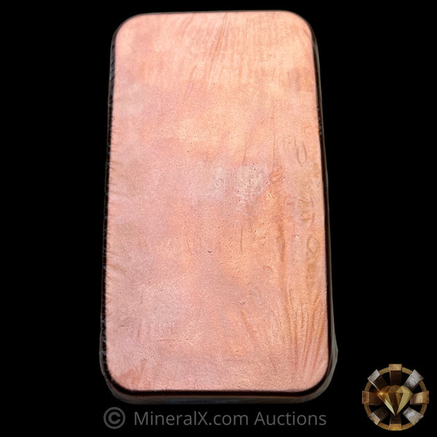 1000g (Kilo) Geiger Copper Bar – MineralX