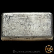 5oz Engelhard Bull Logo Vintage Silver Bar