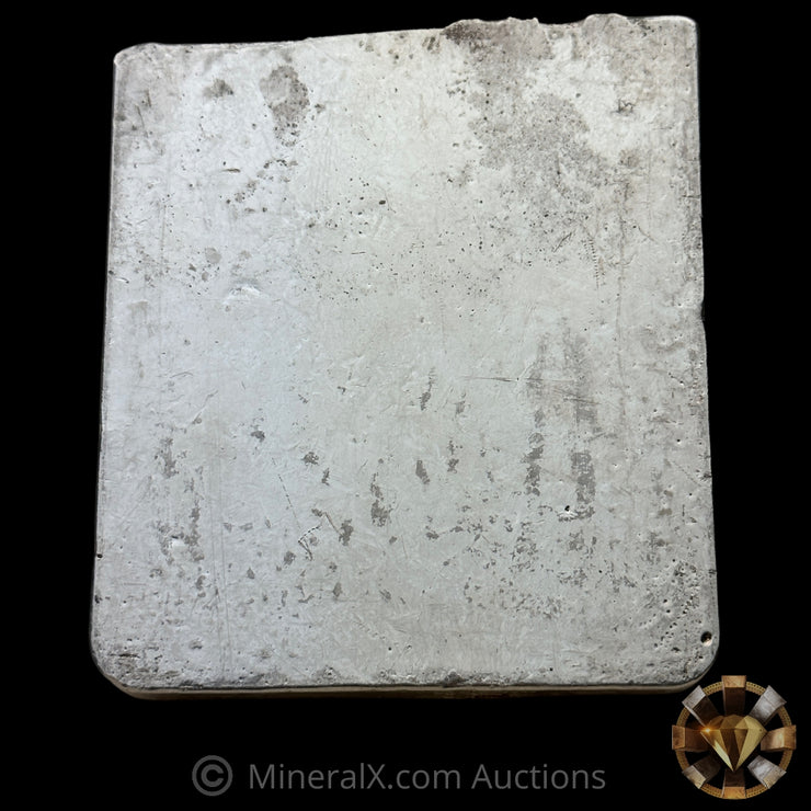 1000g (Kilo) Universal Silver Vintage Silver Bar