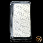 10oz Johnson Matthey JM Vintage Silver Bar