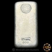 10oz Perth Mint Silver Bar