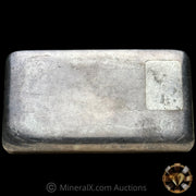 10oz Johnson Matthey JMC Vintage Silver Bar