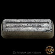 1oz Midas Metals Vintage Silver Bar