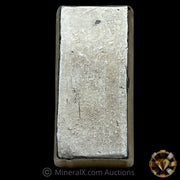 10oz Simmons Refco Vintage Silver Bar