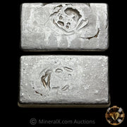 x2 10oz Sequential Engelhard Vintage Silver Bars