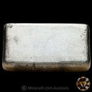 5oz Engelhard Bull Logo Vintage Silver Bar