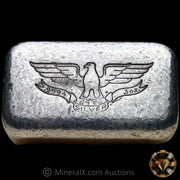 3oz Foster Vintage Silver Bar