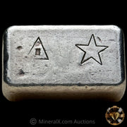 3oz Foster Vintage Silver Bar