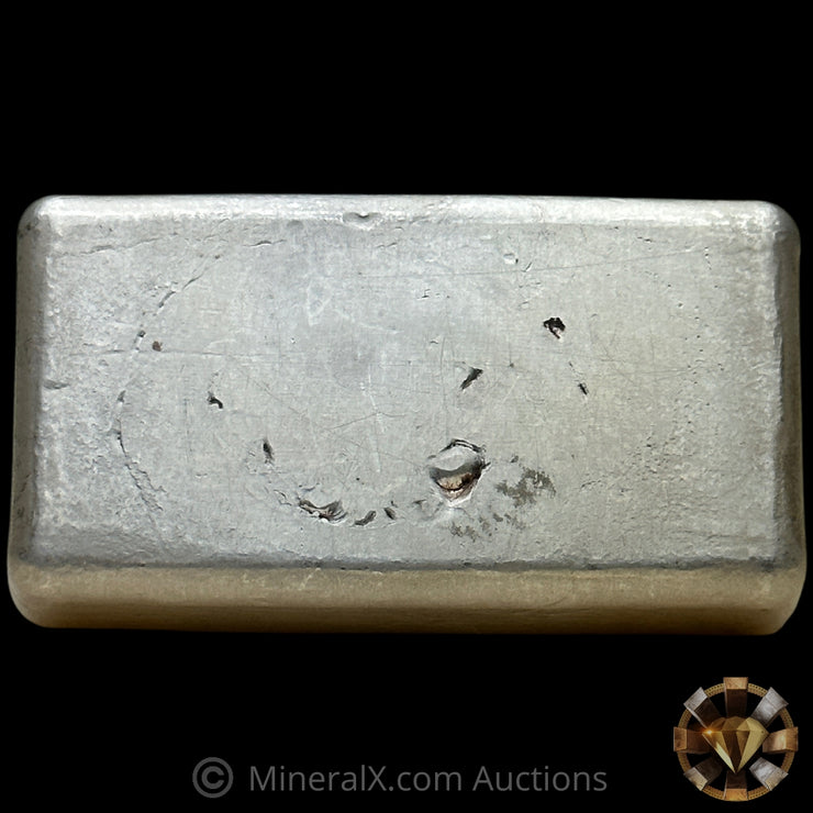 5oz Engelhard Vintage Silver Bar