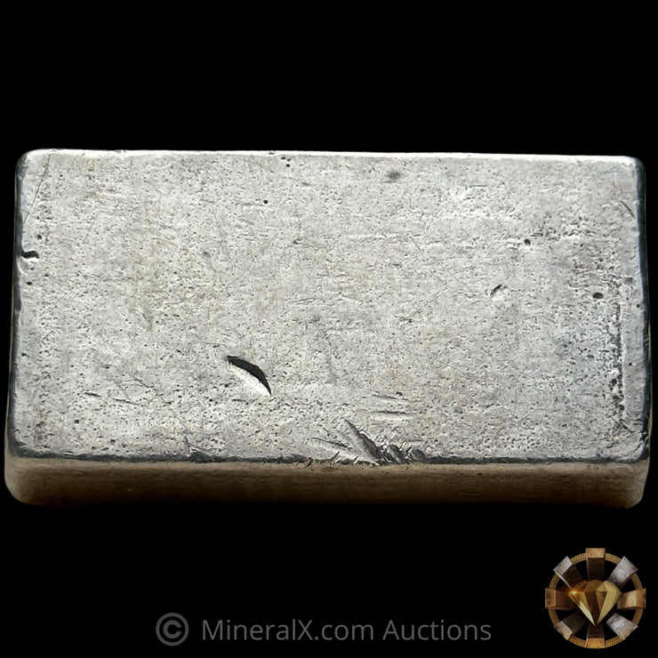 5oz Engelhard MFR Vintage Silver Bar