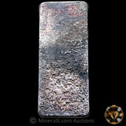 20oz TR Johnson Matthey JM Vintage Silver Bar