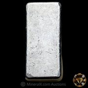 10oz Perth Mint Left Facing Swan Vintage Silver Bar