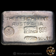 10.19oz The Perth Mint Type B Vintage Silver Bar