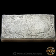 10oz Engelhard Bull Logo Vintage Silver Bar