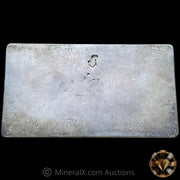 10.2oz National Dallas Vintage Silver Bar