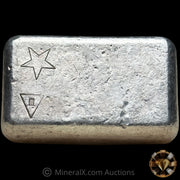 5oz Foster Vintage Silver Bar