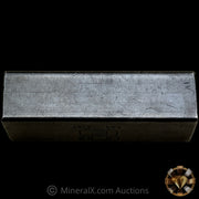 10oz Engelhard E Vintage Extruded Silver Bar with PIM Counterstamp