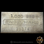 1oz Engelhard Extruded Silver Bar