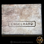 6.7oz Engelhard Extruded Vintage Silver Bar