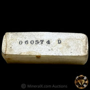 10oz USS Constitution Vintage Silver Bar