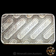 10oz Engelhard Vintage Silver Bar