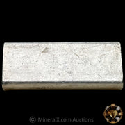 10oz W H Foster CC Vintage Silver Bar