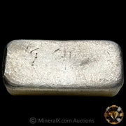 5.51oz No Hallmark Vintage Silver Bar