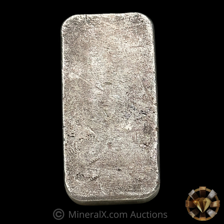 5oz Bache Vintage Silver Bar