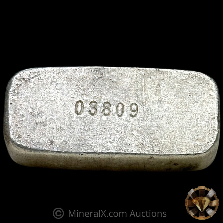 5oz Silvertowne Vintage Silver Bar