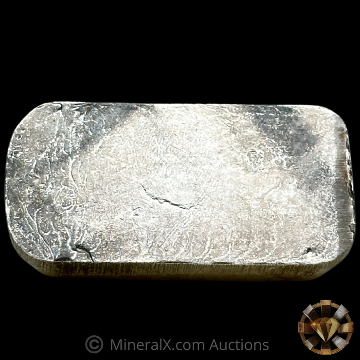 5oz Phoenix Precious Metals Vintage Silver Bar