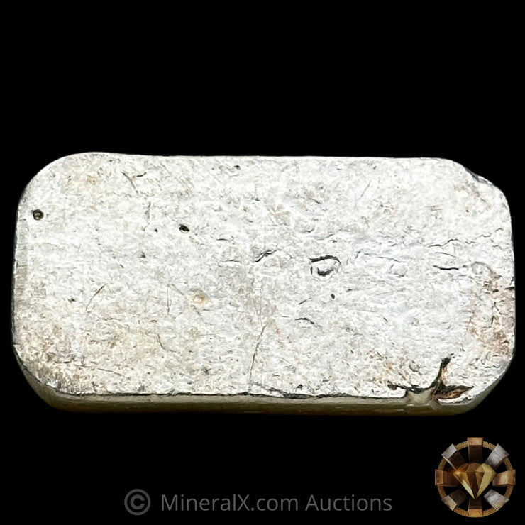 5.04oz Star Metals Vintage Silver Bar