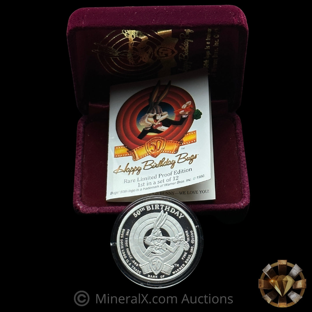 1oz Bugs Bunny 
