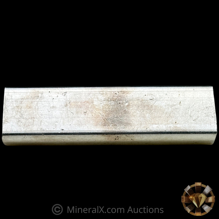 10oz Crown Mint Vintage Silver Bar