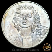 1oz Marilyn Monroe Limited Edition Vintage Silver Coin