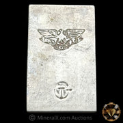 40g Unknown/Unconfirmed Variety Possible W H Foster Relation Vintage Silver Bar