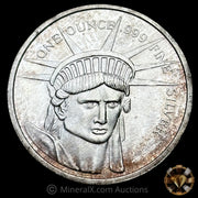1oz Liberty Vintage Silver Coin