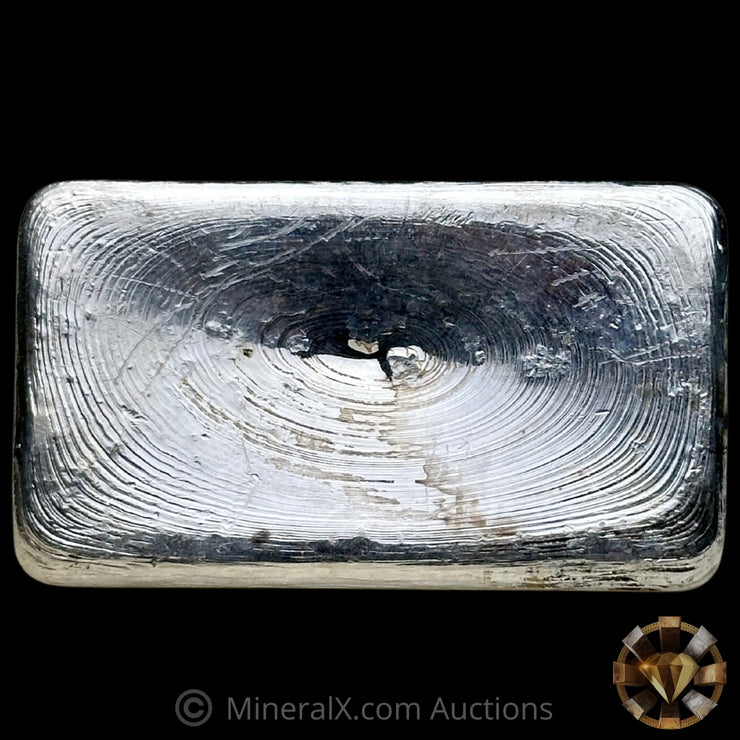 9.94oz Metalrex Reno Nevada Vintage Silver Bar