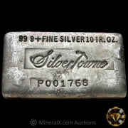 10oz Engelhard SilverTowne Vintage Silver Bar