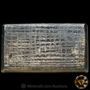 10oz Engelhard Waffleback Vintage Silver Bar